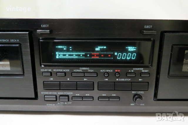 Onkyo TA-RW244, снимка 3 - Декове - 54099194