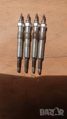 Работещи подгревни свещи BERU за форд фокус 1,8 115к.с.ТДЦИ до 2004год. 