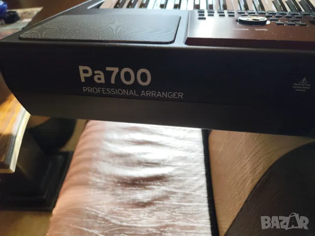 Korg pa700-па700, снимка 8 - Синтезатори - 48011531