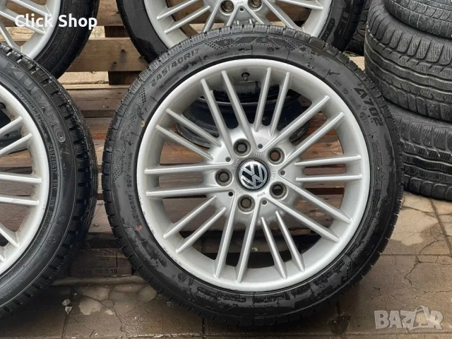5х120 Джанти VW Transporter Multivan T5 T6 5х120 17 Цола т5 т6, снимка 2 - Гуми и джанти - 53818246