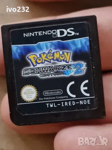 nintendo ds pokemon games, снимка 7 - Игри за Nintendo - 46875991