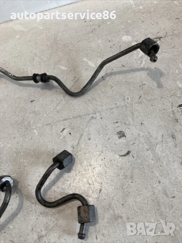 Тръби за дюзи за гориво сет за Jeep Compass 2.2 CRD (2011), снимка 2 - Части - 53603724