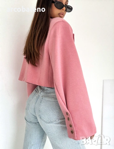 Дамско яке 1551, 3цвята , снимка 8 - Якета - 53951407