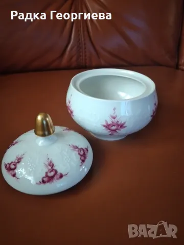 Захарница Scherzer, снимка 2 - Сервизи - 50248605