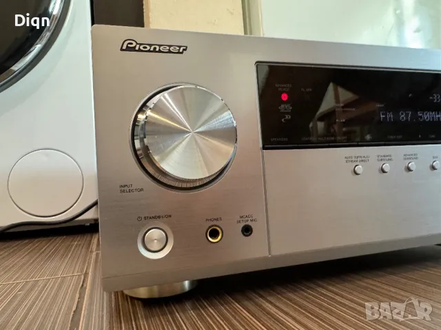 Pioneer VSX-923, снимка 1 - Ресийвъри, усилватели, смесителни пултове - 47195871