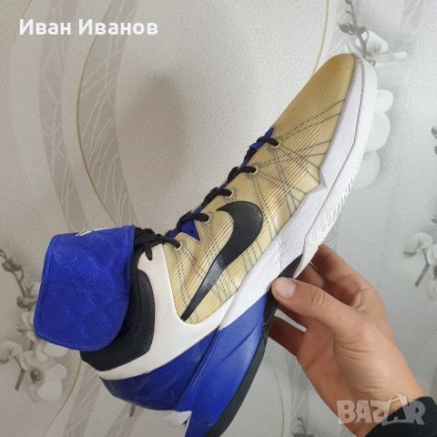  Nike Zoom Kobe 7 Supreme 'Concord номер  47,5-48 -48,5 оригинални маратонки , снимка 10 - Маратонки - 45408633