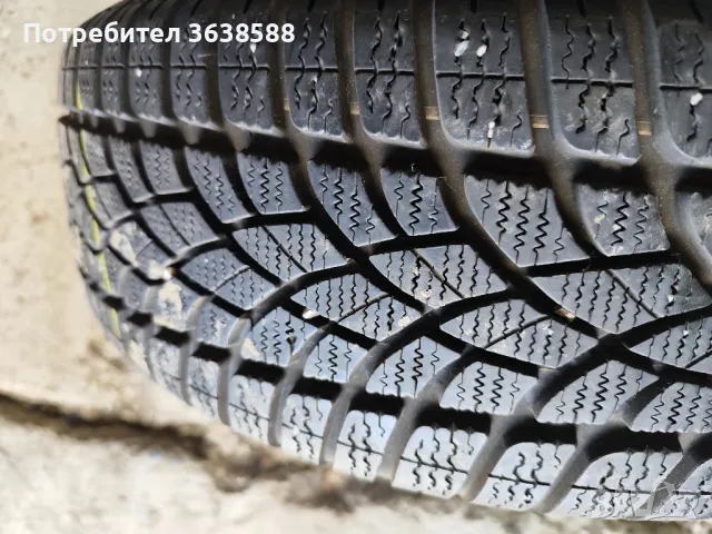 Алуминиеви джанти 16 5х112 с отвор 66.5за Ауди с зимни гуми 215 65 16, снимка 5 - Гуми и джанти - 49842965