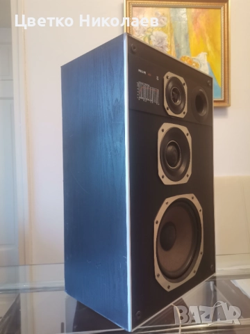Philips AH 489, снимка 3 - Тонколони - 52672223