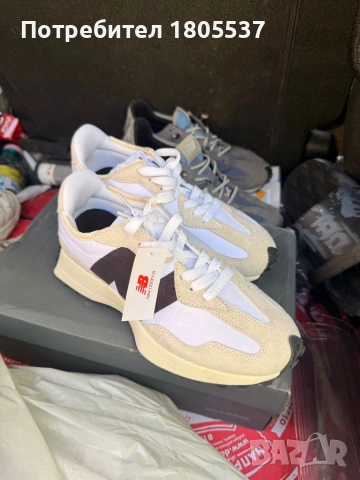 New balance 327 38 номер