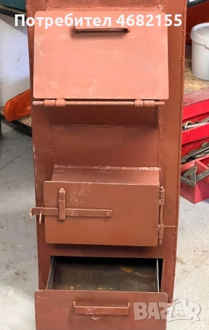 Често нов котел, снимка 5 - Камини - 52788535