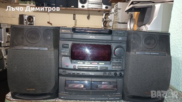 AIWA CX-NV70K, снимка 2 - Аудиосистеми - 45876838