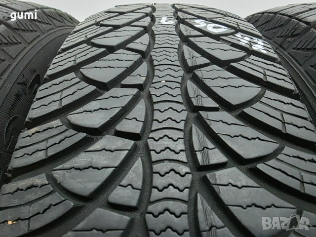 4бр зимни гуми 165/70/14 FULDA L05042 , снимка 2 - Гуми и джанти - 53643423