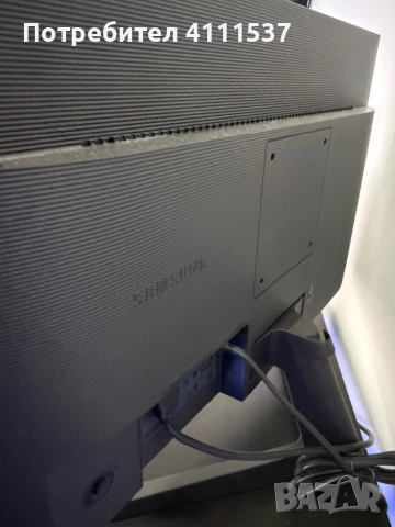  Монитор, Samsung 24C314 24*, снимка 2 - Монитори - 52478795