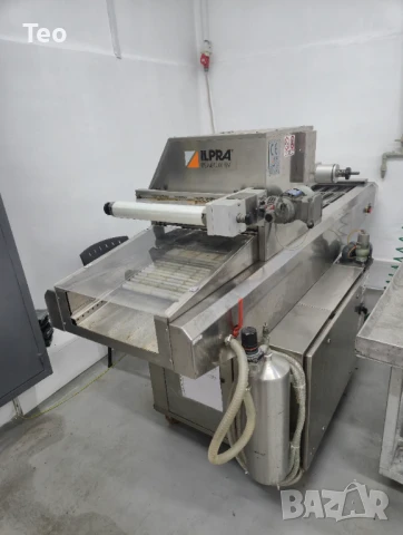 Продавам traysealler Ilpra Speedy