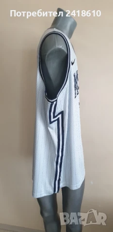 Nike NBA Orlando Magic Franz Wagner # 22 Mens Size 56 - 2XL  НОВО! ОРИГИНАЛ! Мъжки Баскетболен Потни, снимка 4 - Спортни дрехи, екипи - 51297338