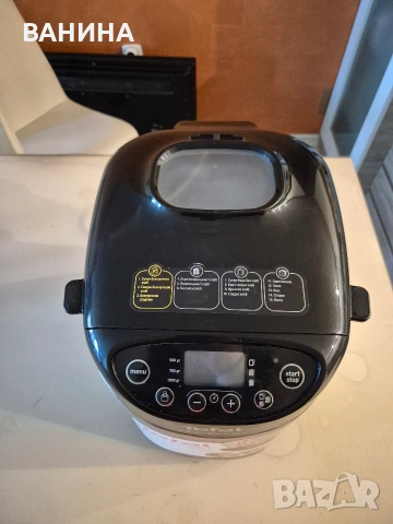 ХЛЕБОПЕКАРНА TEFAL МОДЕЛ: B07- D, снимка 2 - Хлебопекарни - 54037666