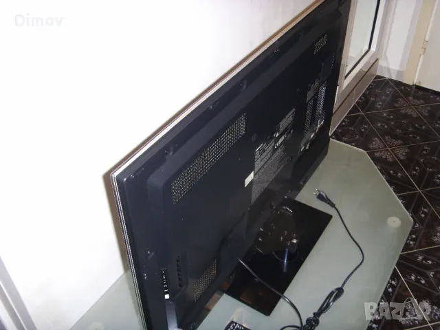 Телевизор Panasonic 37инч./93см. Внос! Почти нов. , снимка 7 - Телевизори - 49970417