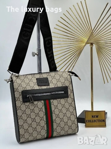 Стилна мъжка чанта , снимка 8 - Чанти - 51148203