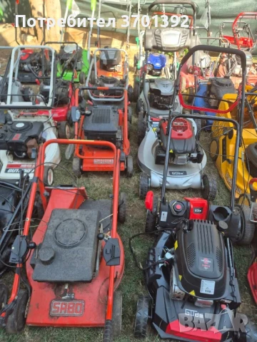 Косачки , снимка 12 - Градинска техника - 51170013