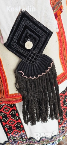 Македонска носия , снимка 8 - Антикварни и старинни предмети - 53929870