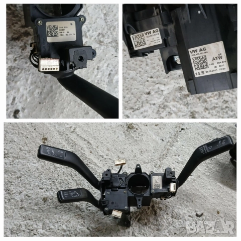 Лостчета за Volkswagen Passat Sedan B7 (2010-2014)