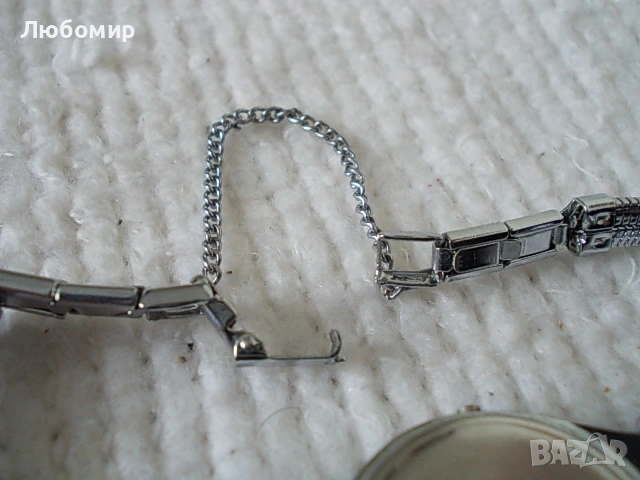 Дамски часовник STEMPO, снимка 7 - Антикварни и старинни предмети - 53924766