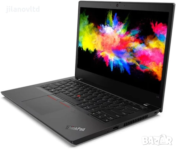 Лаптоп Lenovo ThinkPad L14 Gen1 i3-10110U 8GB 256GB SSD ГАРАНЦИЯ, снимка 2 - Лаптопи за работа - 51114128