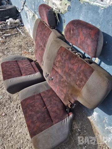 Задни Седалки - Nissan Terrano 2