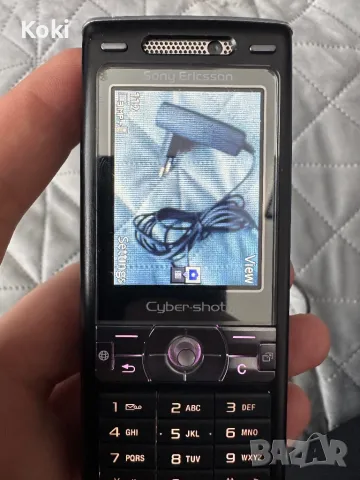 Sony Ericsson k800i, снимка 3 - Sony Ericsson - 48962138