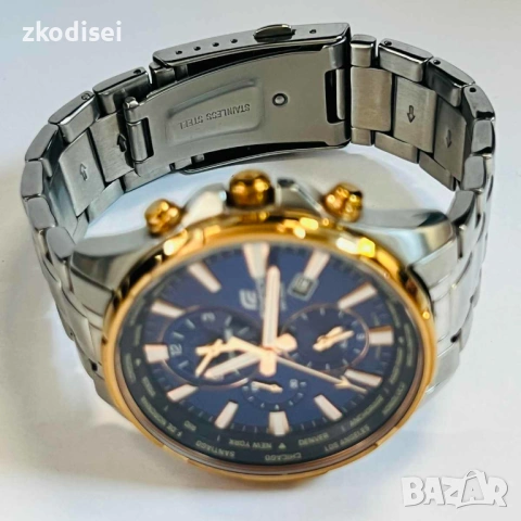 Часовник Casio EFR-304, снимка 2 - Мъжки - 53943588