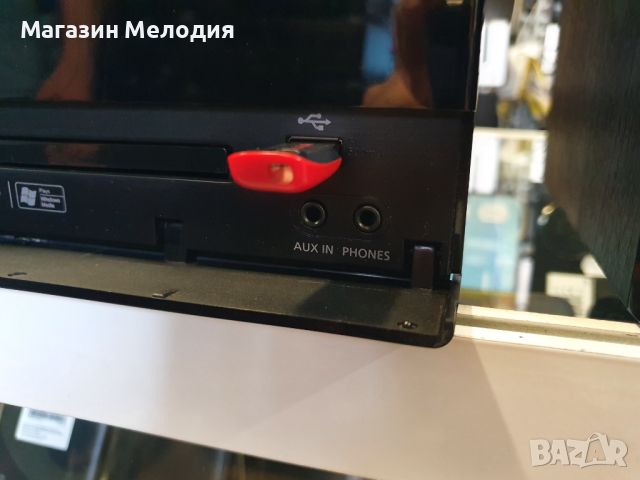 Аудиосистема Samsung PS-E330 с две тонколони и дистанционно. Има радио, usb, aux, диск - dvd, mp3.  , снимка 12 - Аудиосистеми - 46660397