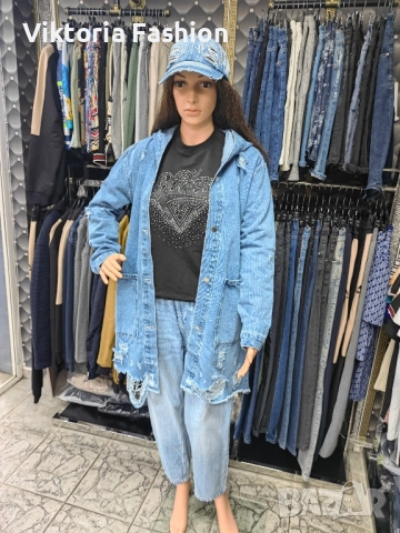 дамска риза, снимка 2 - Ризи - 52061923