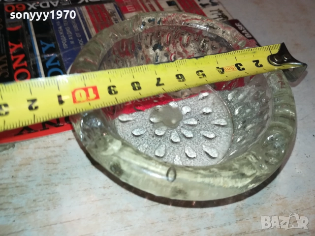 ПЕПЕЛНИК 2011251805LCHERY1, снимка 14 - Антикварни и старинни предмети - 52483065