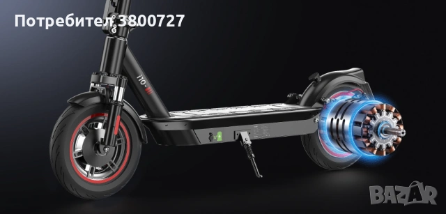 eScooter I 10, снимка 2 - Ролери, кънки - 53662557