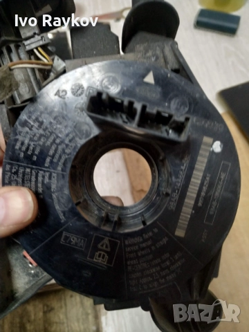 Лентов Кабел за Форд Фокус 1 , Ford Focus MK1 , 98AB-14A664-BE, снимка 2 - Части - 52859001