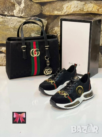 дамски маратонки louis vuitton, снимка 3 - Маратонки - 51456037