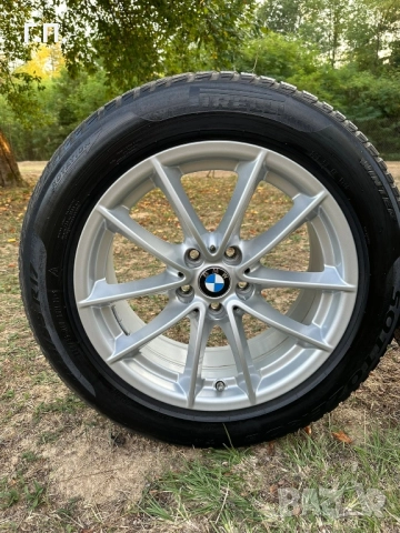 BMW 5-Series G30/G31 G20/G21 джанти , снимка 6 - Гуми и джанти - 51722450