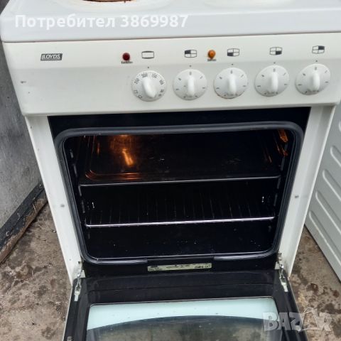 готварска печка с котлони , снимка 4 - Печки, фурни - 45905743