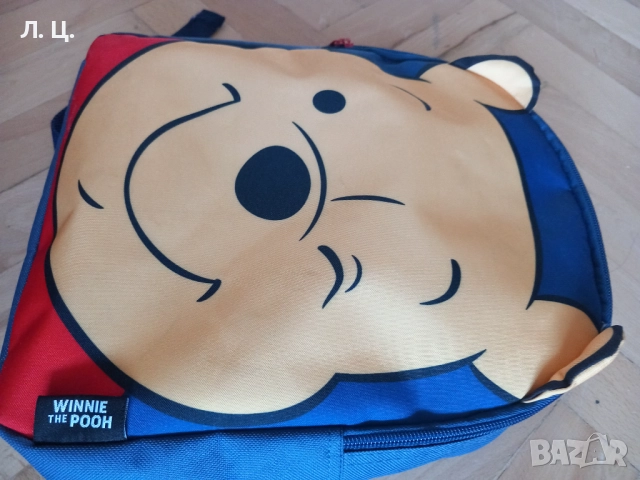 Детска раница Disney WINNIE The POOH, снимка 3 - Кенгура и ранички - 52075886