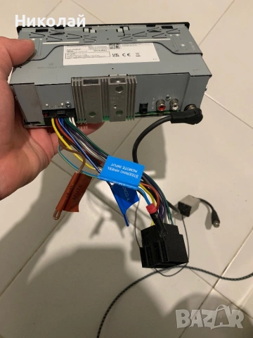 Авто радио Kenwood Bluetooth, снимка 10 - Аксесоари и консумативи - 53117354