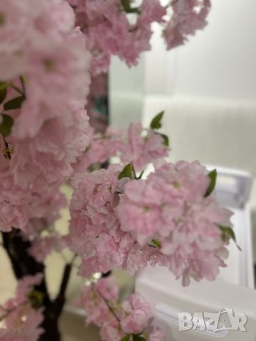 Изкуствено дърво японска вишна Sakura, снимка 12 - Декорация за дома - 45646633