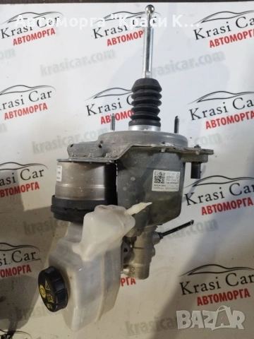 3Q1614105CG 0204850659 серво управление спирачна помпа на Skoda Superb Шкода Супърб 2024г 2.0i 280k 