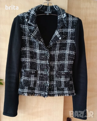 Жилетка букле Street One, снимка 2 - Жилетки - 53562095