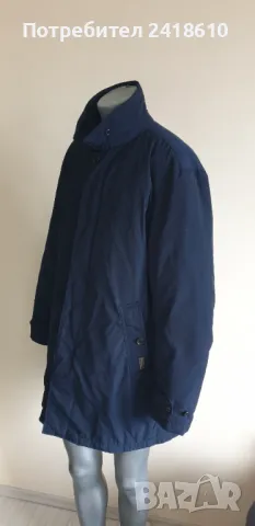 POLO Ralph Lauren Mens Down Coat  Size XL ОРИГИНАЛ! Мъжко Зимно Яке тип Тренч!, снимка 9 - Якета - 48223956