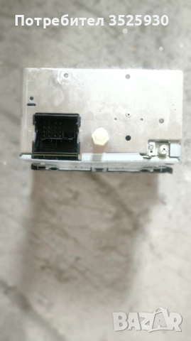 Радио за Ford Focus c-max 6000CD става и на други модели , снимка 2 - Части - 53030759