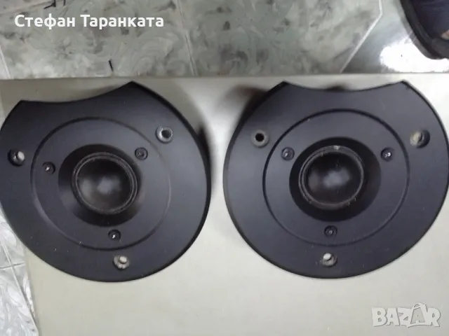 високо честотни говорители JVC, снимка 4 - Тонколони - 47199498