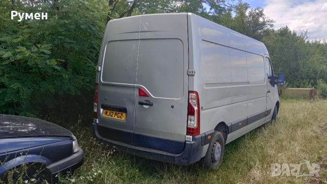 Renault Master, снимка 5 - Бусове и автобуси - 46539396