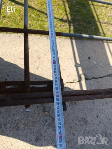 Багажник за бус, снимка 5 - Части - 53822656