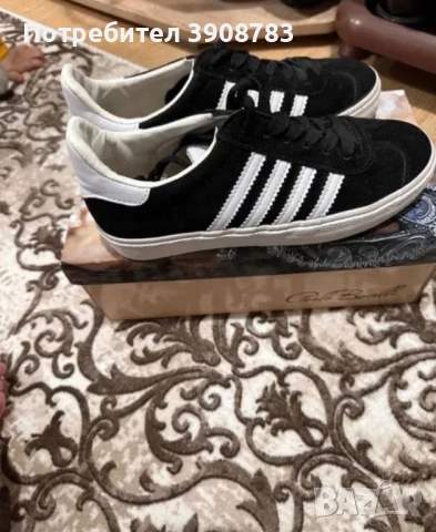 Дамски обувки 37н, снимка 3 - Маратонки - 54015505