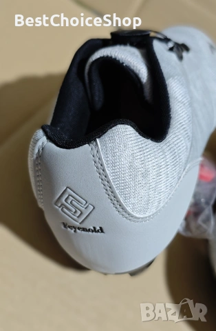 Велосипедни обувки, свръх леки, съвместими с Peloton & Look SPD-SL №47, снимка 3 - Аксесоари за велосипеди - 53091830